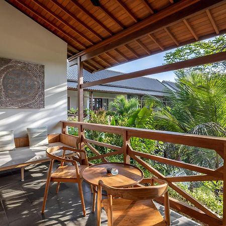 Dinara Ubud Eksteriør billede