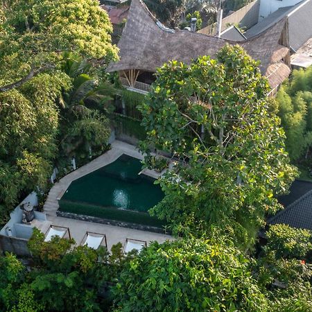 Dinara Ubud Eksteriør billede