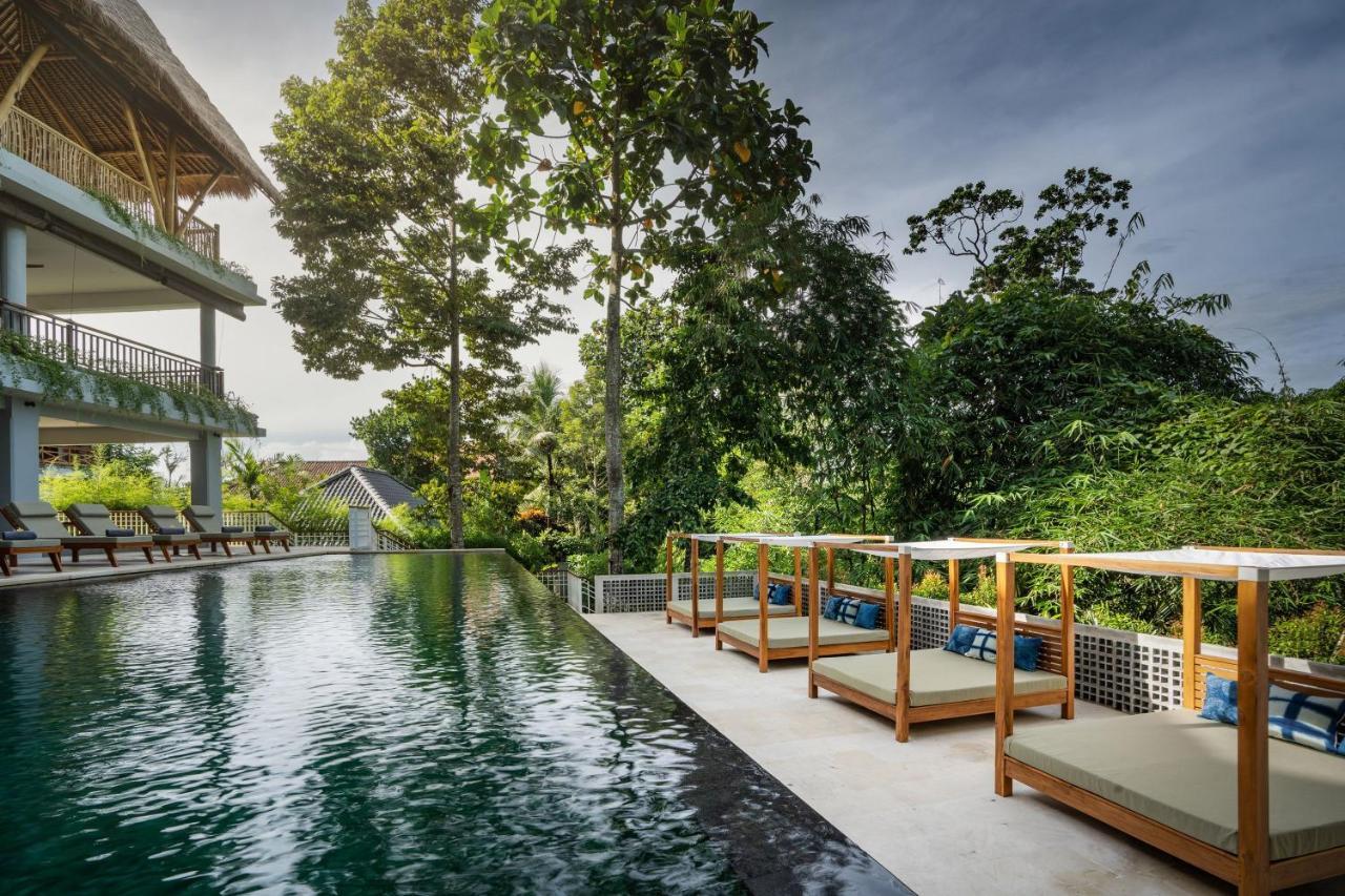 Dinara Ubud Eksteriør billede