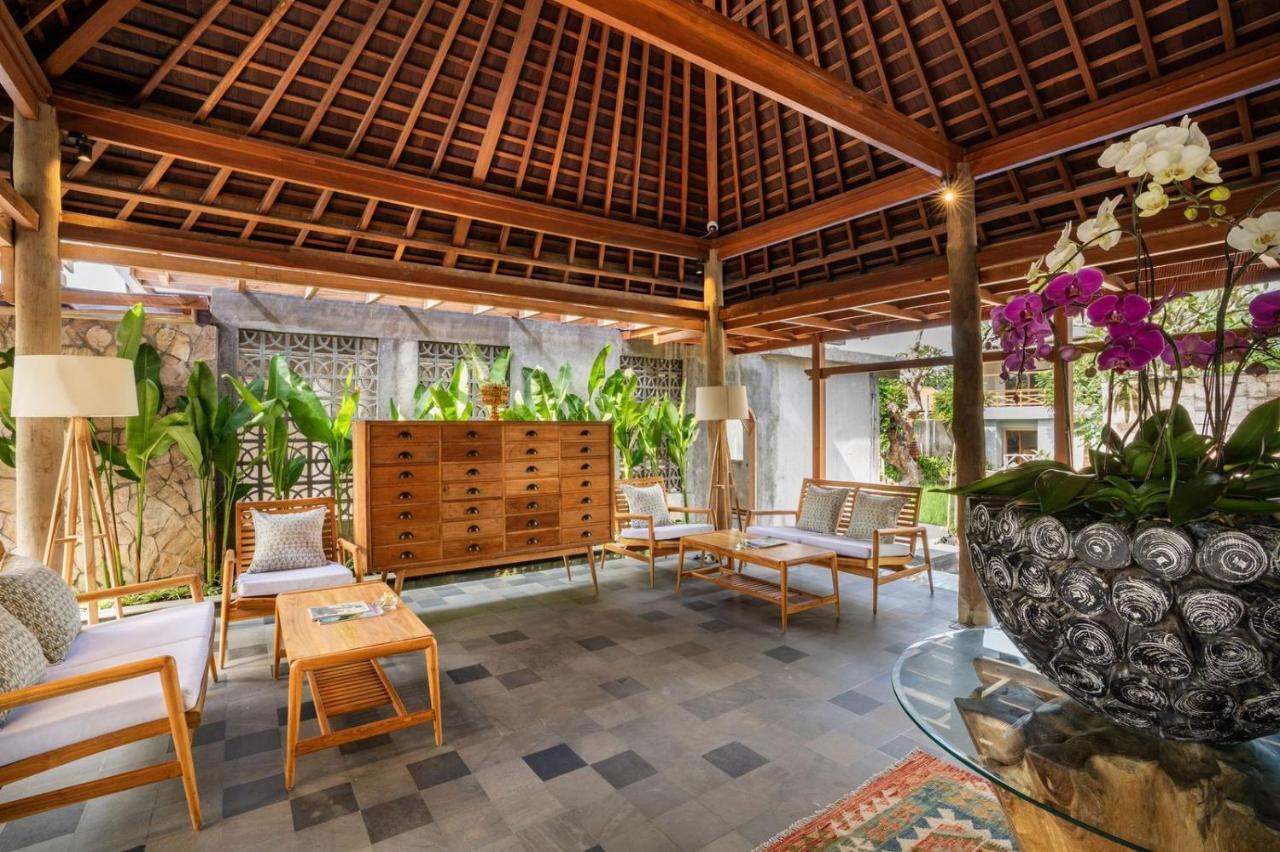 Dinara Ubud Eksteriør billede