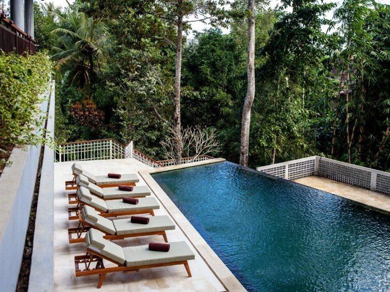 Dinara Ubud Eksteriør billede