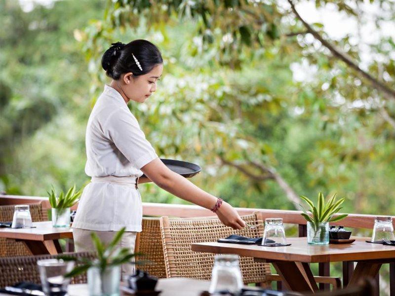 Dinara Ubud Eksteriør billede