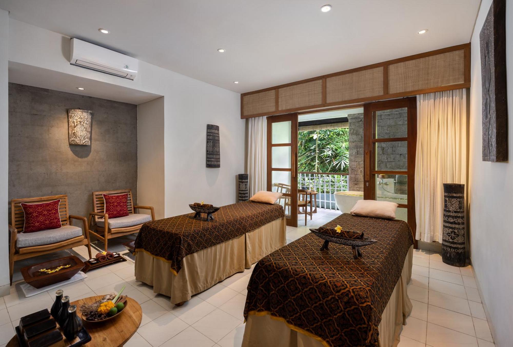 Dinara Ubud Eksteriør billede