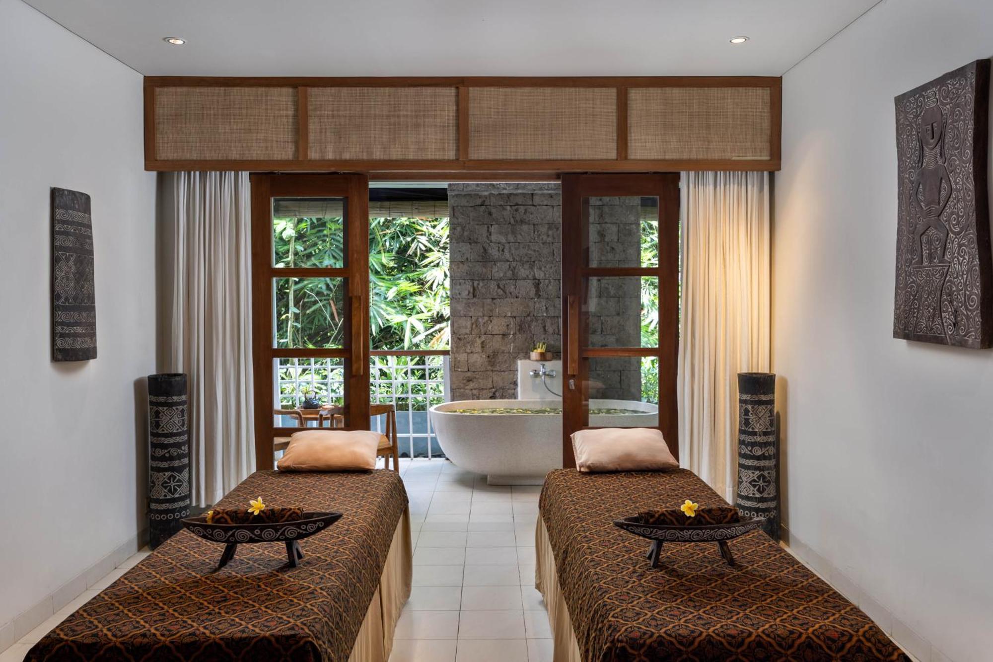 Dinara Ubud Eksteriør billede