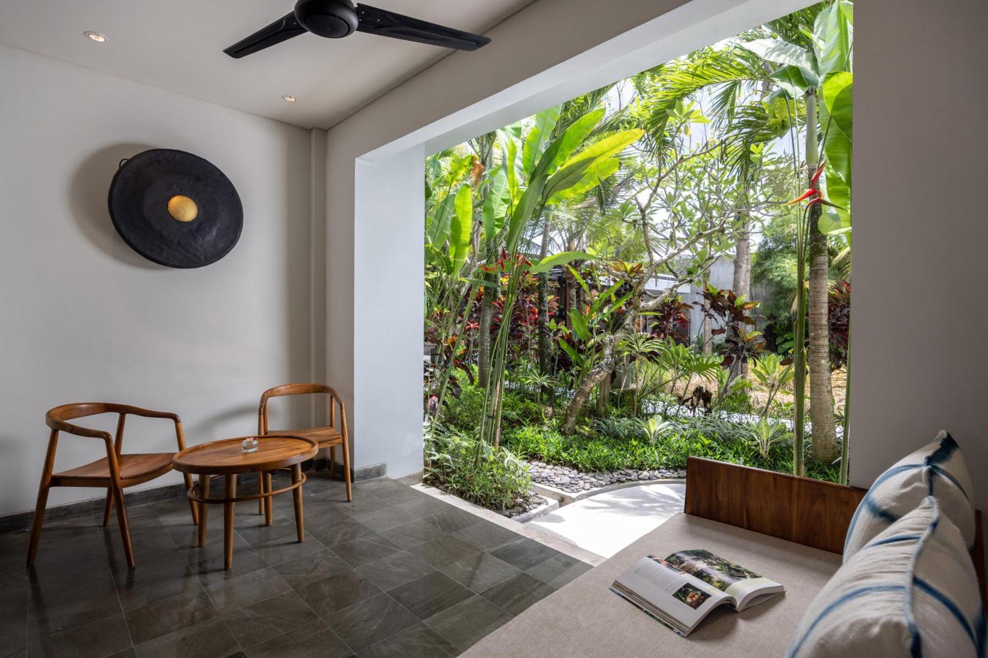 Dinara Ubud Eksteriør billede