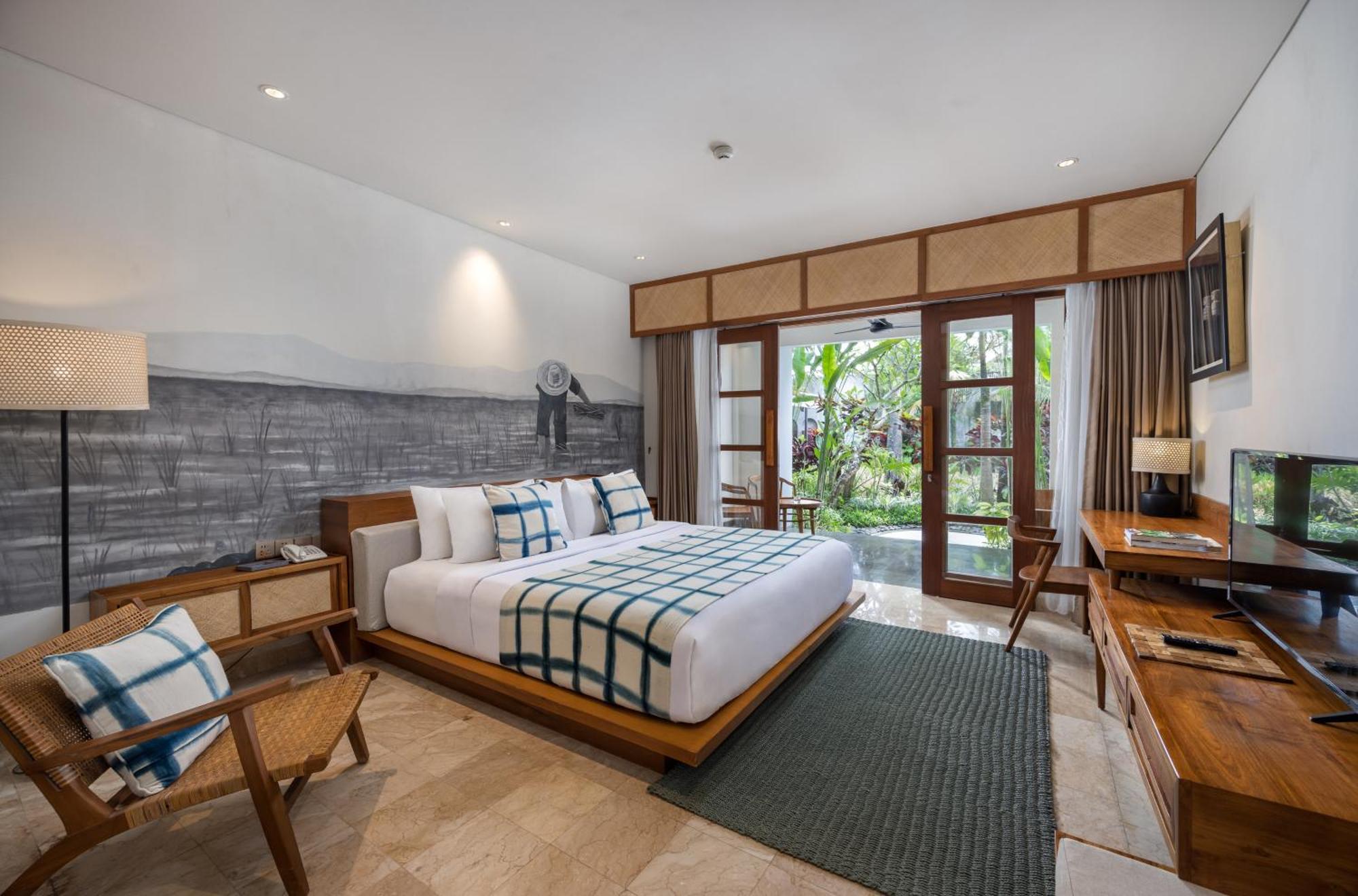 Dinara Ubud Eksteriør billede