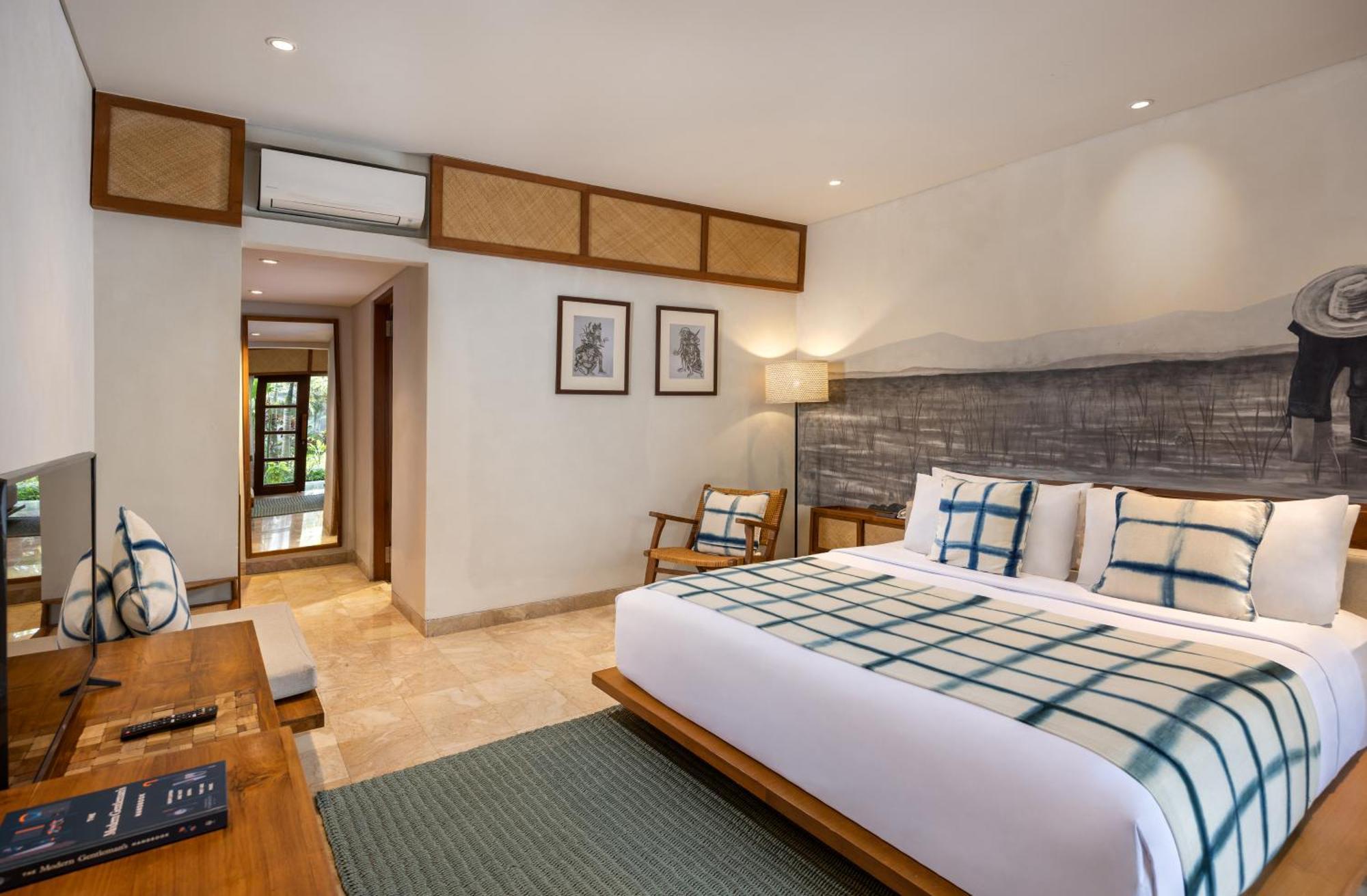 Dinara Ubud Eksteriør billede